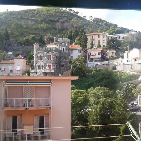 Casa Rina Appartamento Levanto Dış mekan fotoğraf