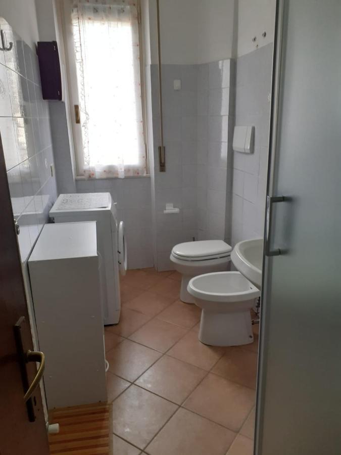 Casa Rina Appartamento Levanto Dış mekan fotoğraf