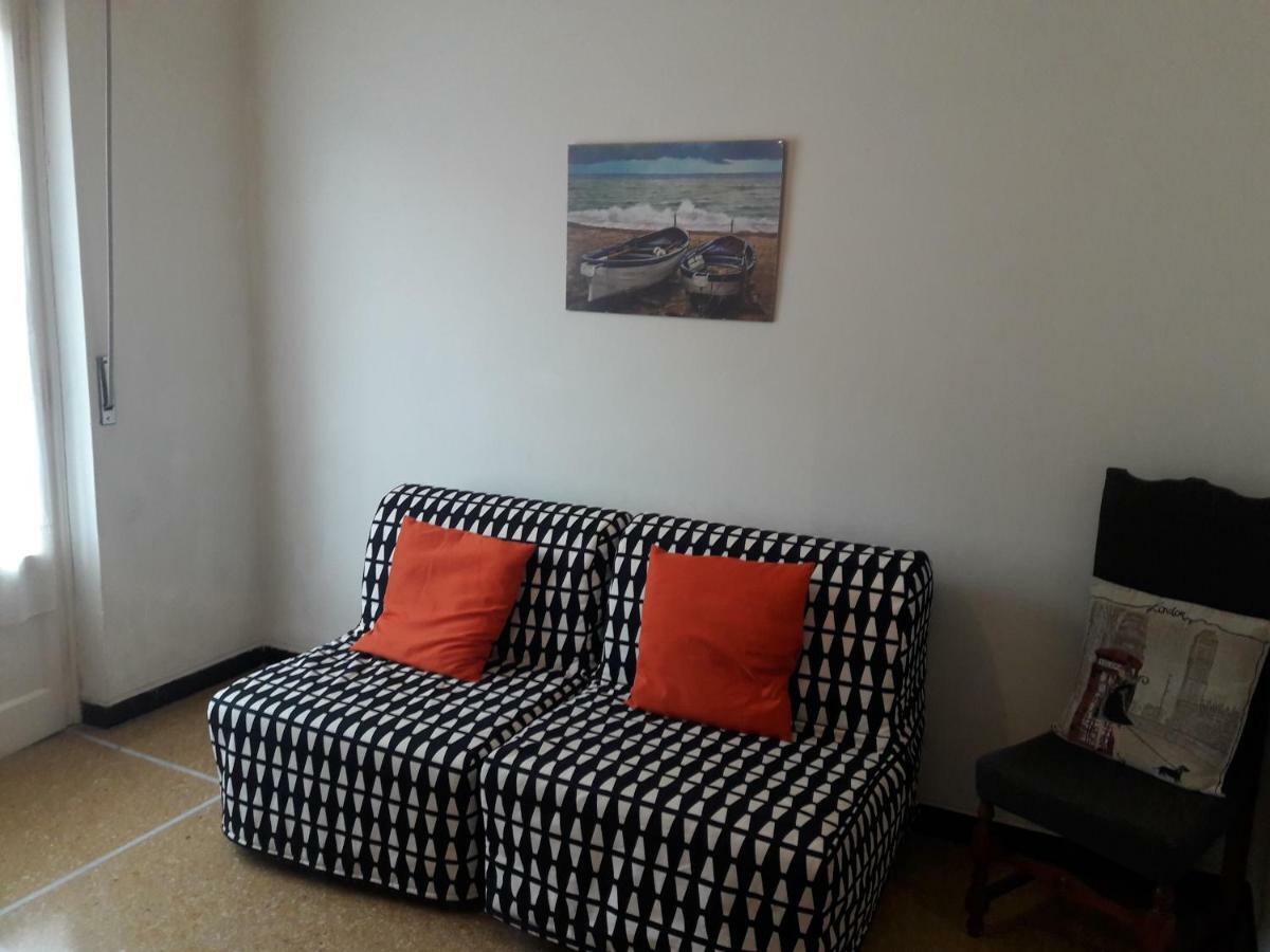 Casa Rina Appartamento Levanto Dış mekan fotoğraf