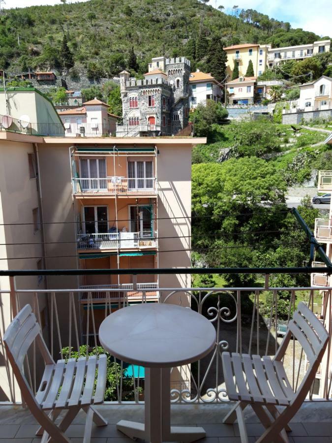Casa Rina Appartamento Levanto Dış mekan fotoğraf
