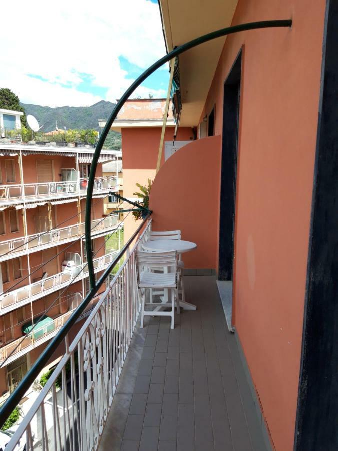 Casa Rina Appartamento Levanto Dış mekan fotoğraf