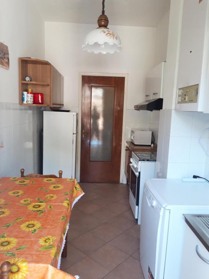 Casa Rina Appartamento Levanto Dış mekan fotoğraf