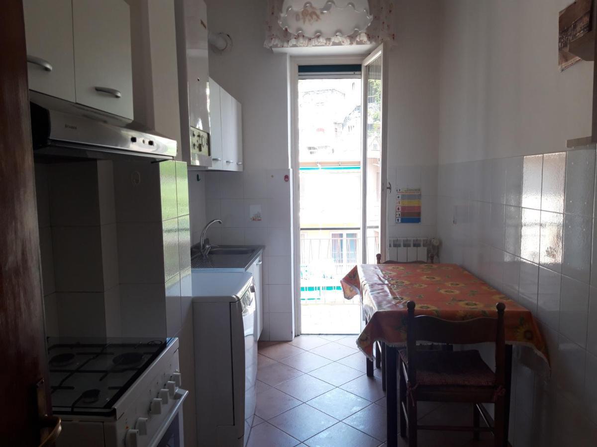 Casa Rina Appartamento Levanto Dış mekan fotoğraf